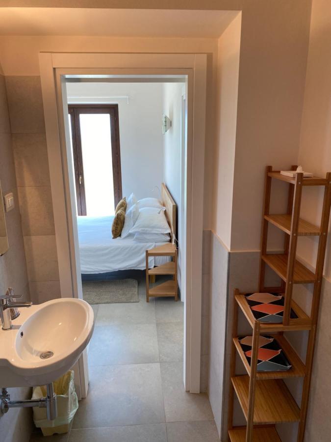 Girasole Apartment San Marcello  ภายนอก รูปภาพ